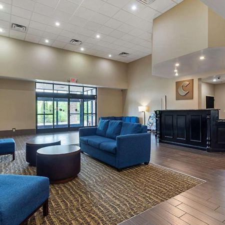 Comfort Suites Kingsport Luaran gambar